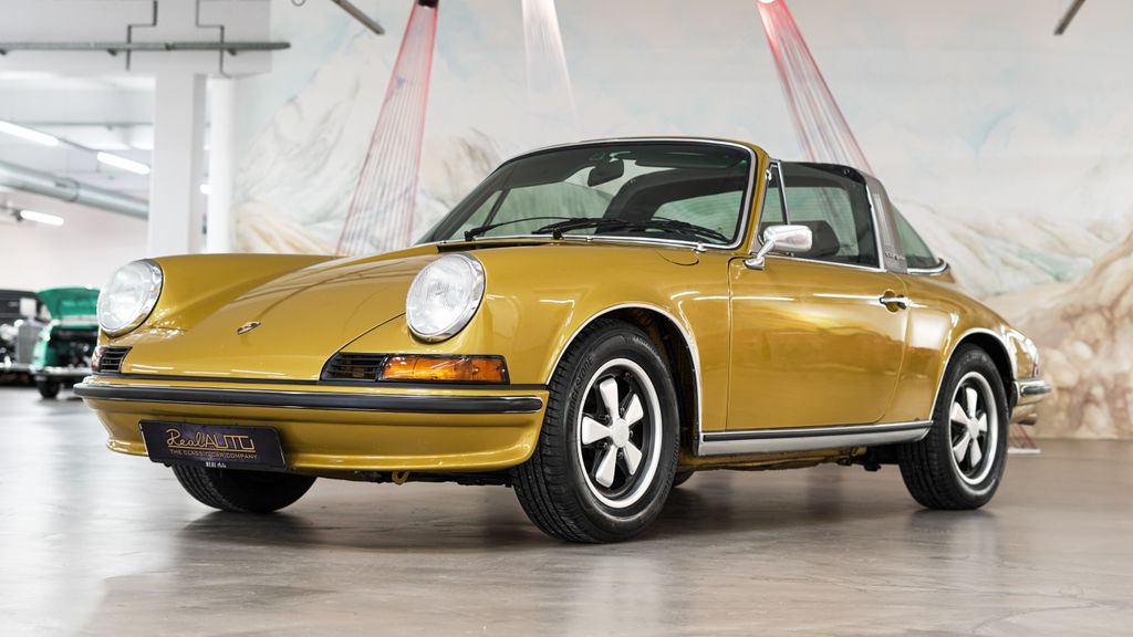 Porsche 911 Urmodell 125.000 km 98.800 &euro; Schweinfurt 97424