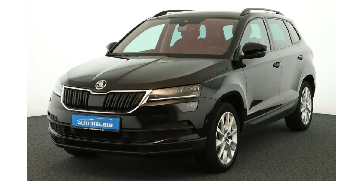 Skoda Karoq 78.700 km 23.490 &euro; Donnersdorf 97499