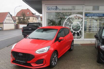 Ford Fiesta 32.990 km 17.890 &euro; Grettstadt 97508