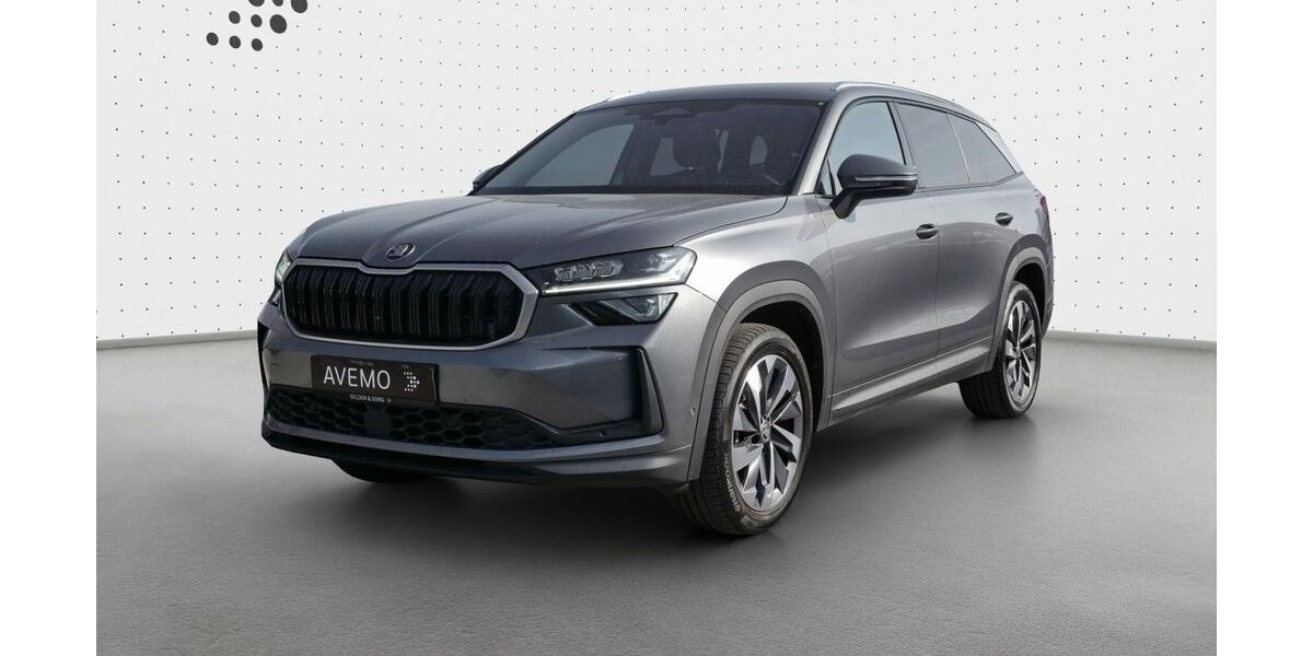 Skoda Kodiaq 8.600 km 44.990 &euro; Bad Kissingen 97688