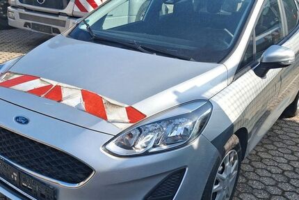 Ford Fiesta 41.300 km 7.850 &euro; Niederlauer 97618
