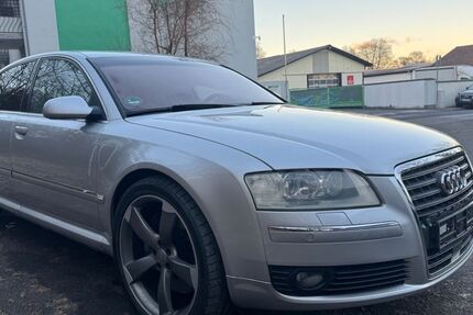 Audi A8 154.850 km 13.990 &euro; Schweinfurt 97422