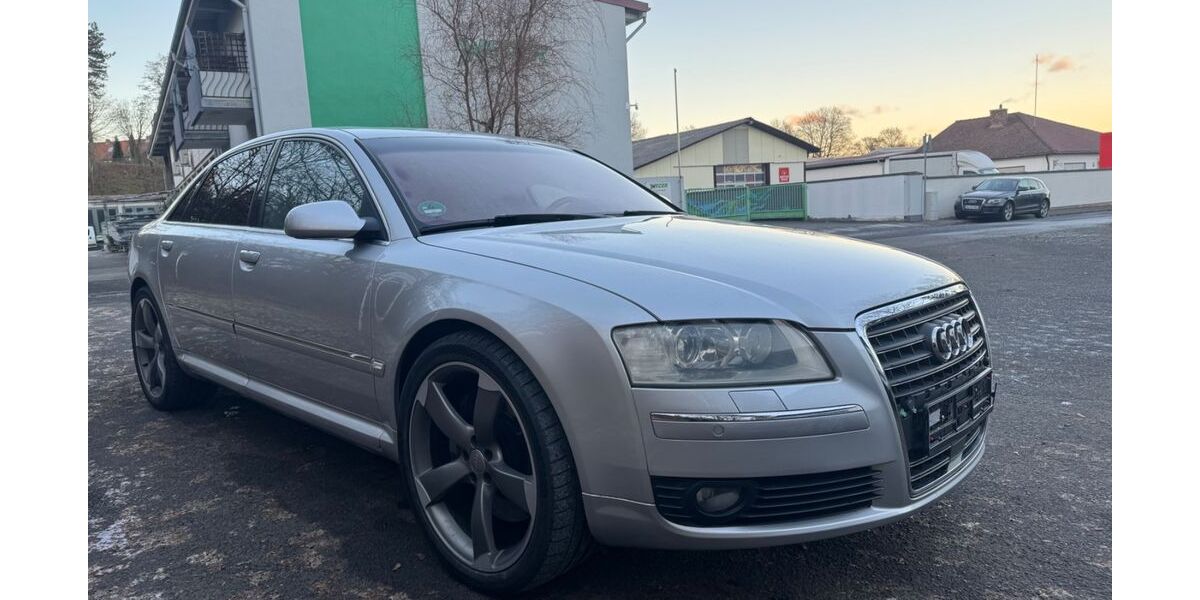 Audi A8 154.850 km 13.990 &euro; Schweinfurt 97422