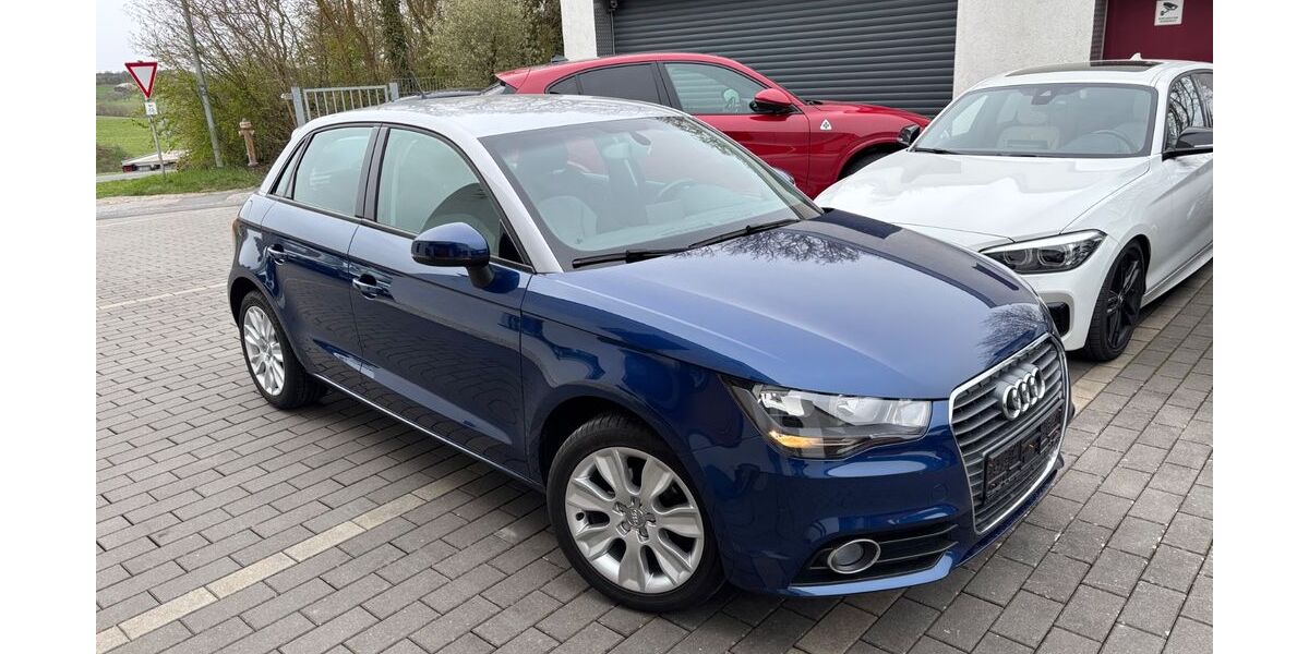Audi A1 140.000 km 8.500 &euro; Volkach 97332