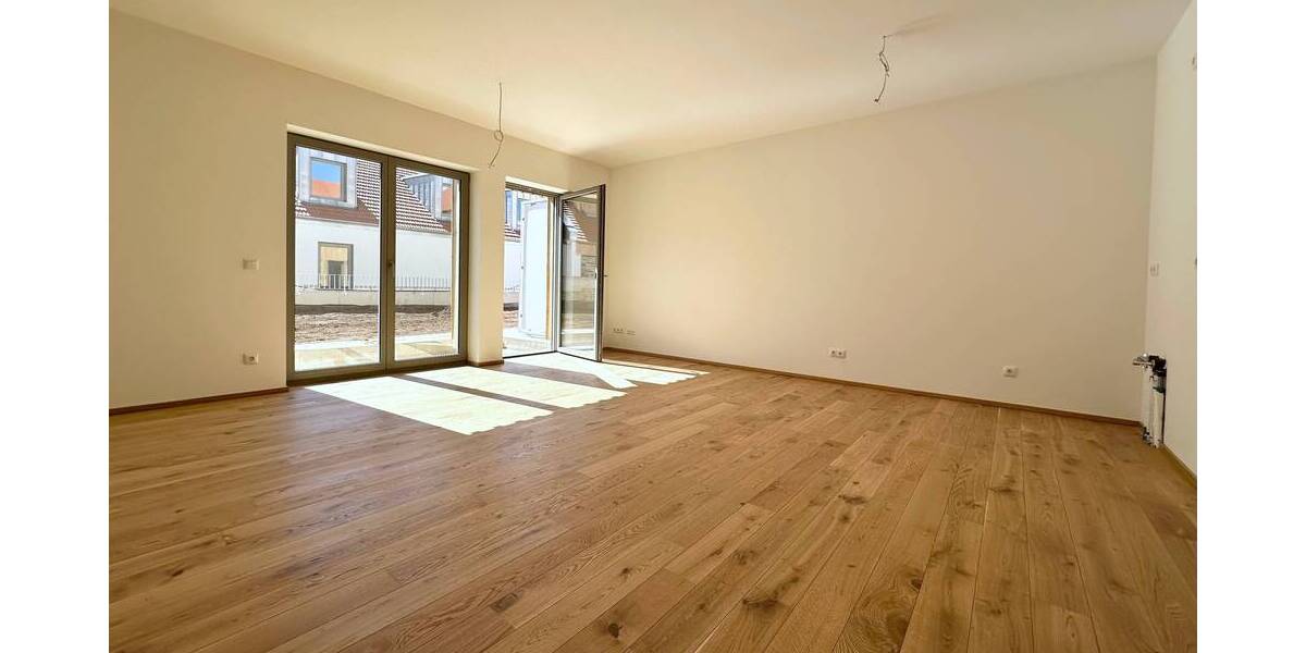 Etagenwohnung Schweinfurt Deutschhof - 2 Zimmer, 357.000&euro; | Angebot:25667557