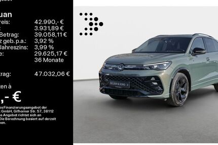 VW Tiguan 23.700 km 42.990 &euro; Sand am Main 97522