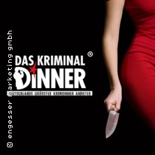 Das Kriminal Dinner - Krimidinner: Prêt-à-morter - Der letzte Schrei 24.04.2027 Kolping-Hotel