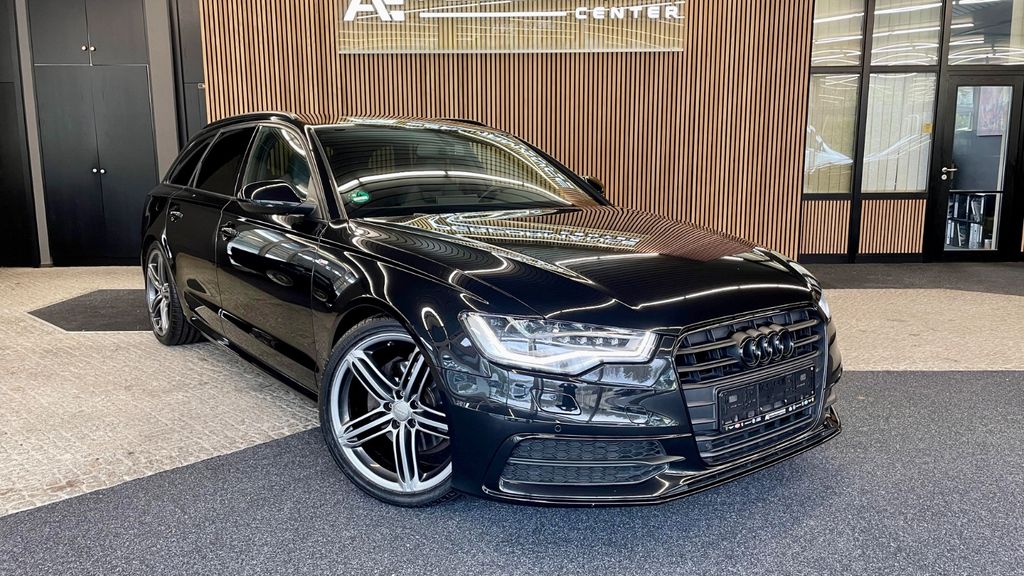 Audi A6 105.800 km 19.499 &euro; Schweinfurt 97422