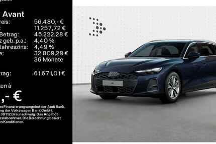 Audi A6 6.034 km 56.480 &euro; Haßfurt 97437