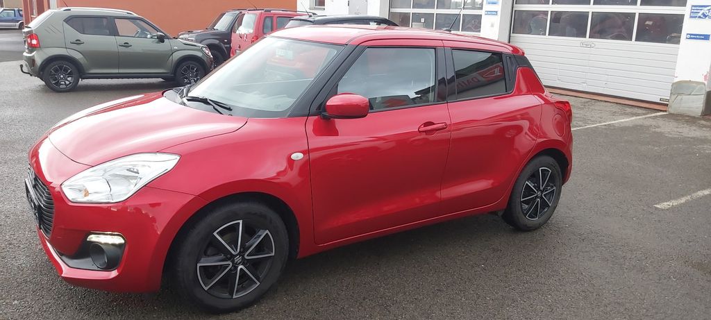 Suzuki Swift 32.506 km 13.900 &euro; Kolitzheim OT Herlheim 97509