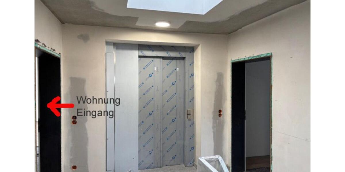 Etagenwohnung Haßfurt - 3 Zimmer, 86 m&sup2;, 1.210&euro; | Angebot:25126712