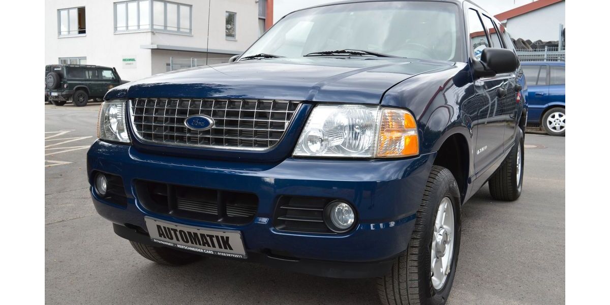 Ford Explorer 56.000 km 14.990 &euro; Schweinfurt 97424