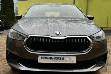 Skoda Fabia 32.500 km 16.450 &euro; Grafenrheinfeld 97506