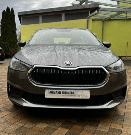 Skoda Fabia 32.500 km 16.450 &euro; Grafenrheinfeld 97506