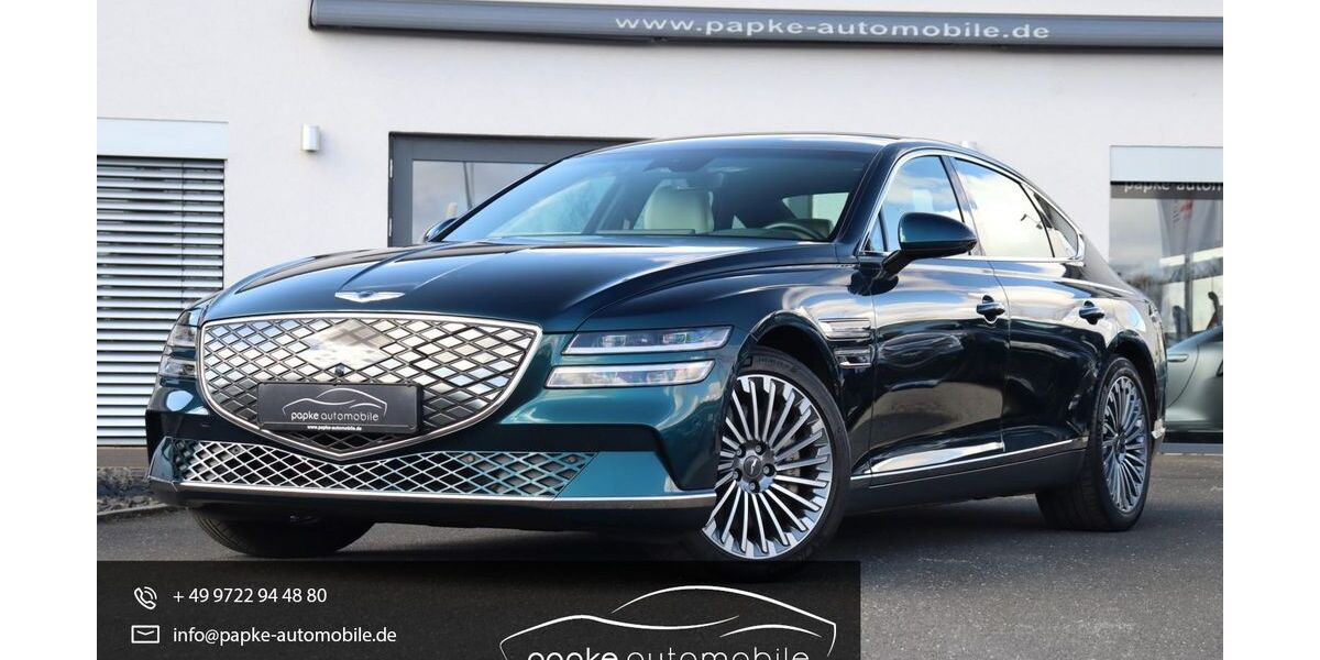 Genesis G80 29.000 km 45.895 &euro; Werneck 97440