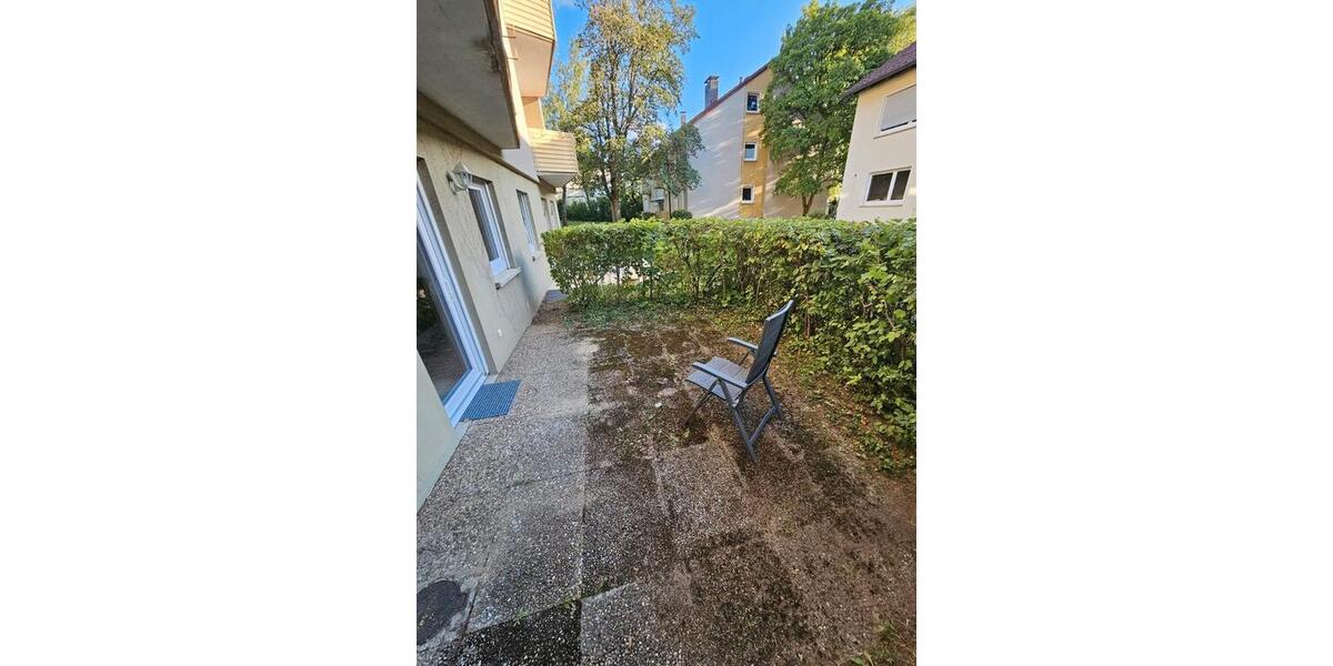 Etagenwohnung Schweinfurt Bellevue - 1.5 Zimmer, 39 m&sup2;, 109.000&euro; | Angebot:26036069