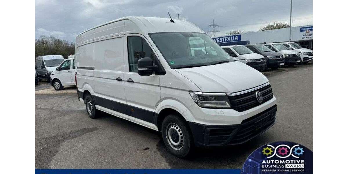 VW Crafter 44.000 km 27.800 &euro; Schweinfurt 97424