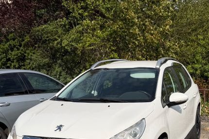 Peugeot 2008 115.000 km 5.999 &euro; Volkach 97332