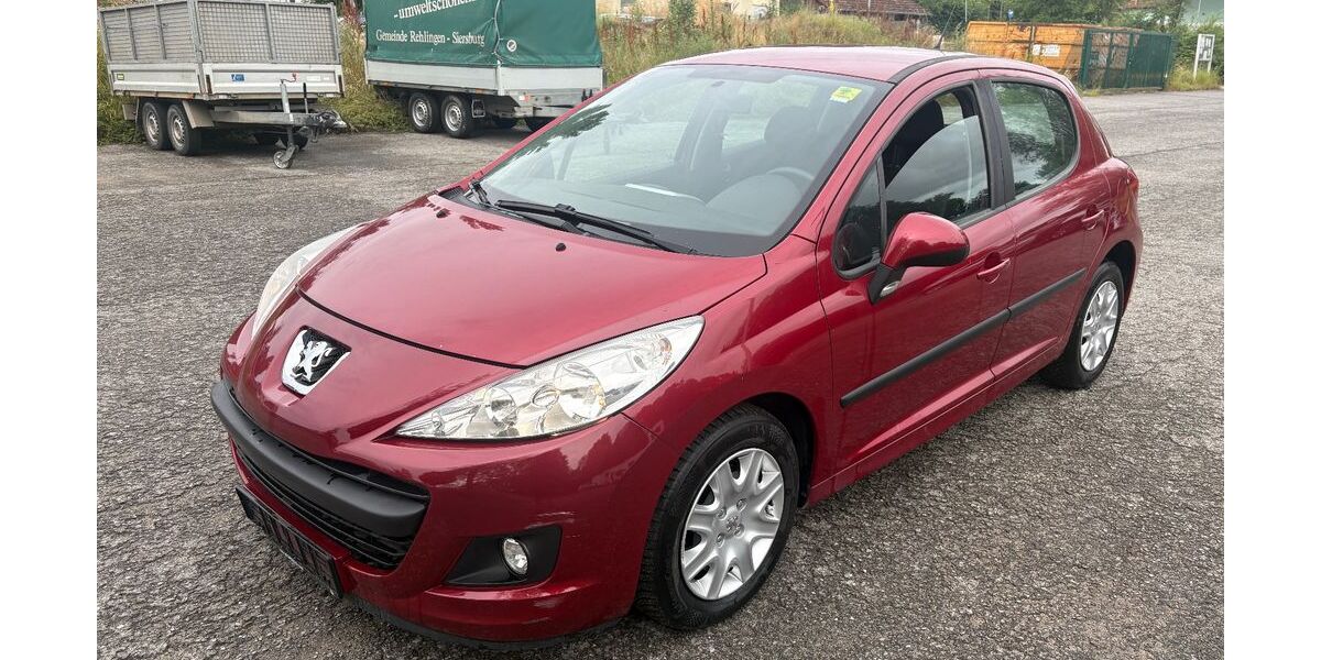 Peugeot 207 113.000 km 2.300 &euro; Knetzgau 97478