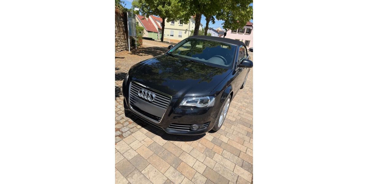 Audi A3 109.000 km 9.000 &euro; Schwebheim 97525