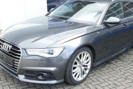 Audi A6 234.396 km 16.500 &euro; Wasserlosen 97535