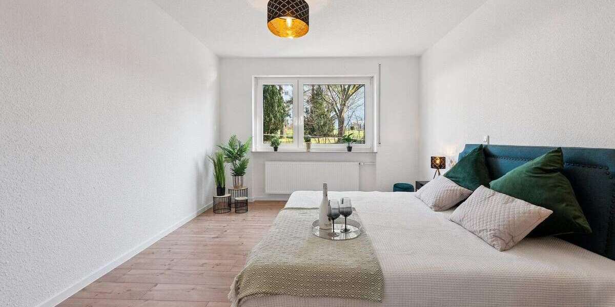 Etagenwohnung Schweinfurt Haardt - 4 Zimmer, 102 m&sup2;, 284.900&euro; | Angebot:25941627