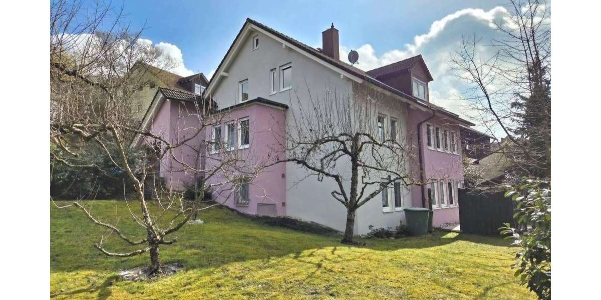 Einfamilienhaus Haßfurt - 7 Zimmer, 245 m&sup2;, 595.000&euro; | Angebot:25977114