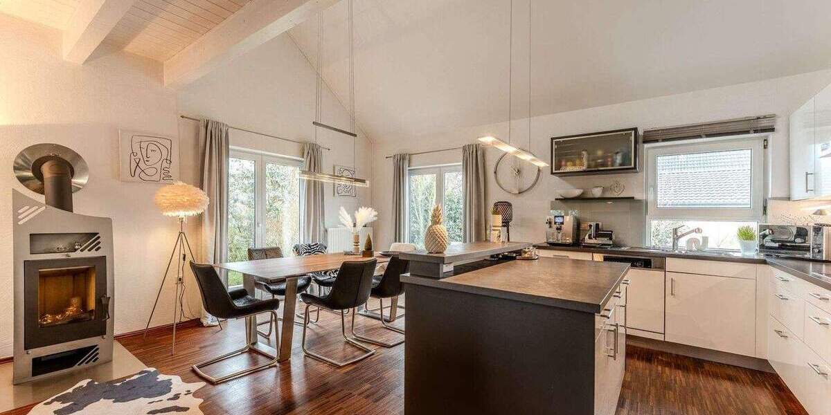 Einfamilienhaus Werneck Schraudenbach - 6 Zimmer, 207 m&sup2;, 699.500&euro; | Angebot:25703515