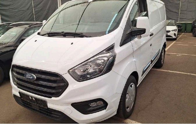 Ford Transit Custom 99.196 km 18.690 &euro; Bad Kissingen 97688