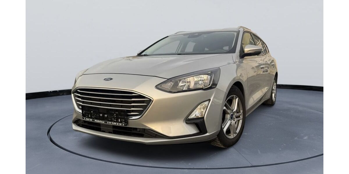 Ford Focus 79.290 km 11.650 &euro; Niederlauer 97618