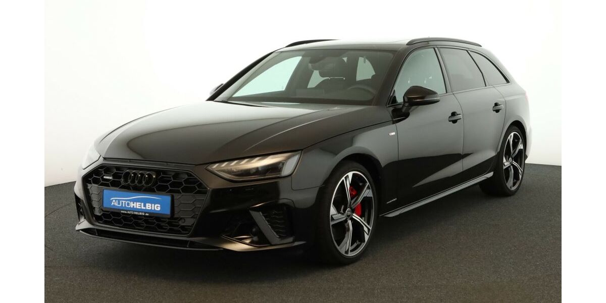 Audi A4 37.600 km 39.890 &euro; Donnersdorf 97499