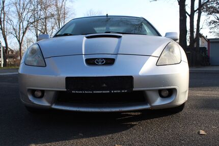 Toyota Celica 336.000 km 1.250 &euro; Schwebheim 97525
