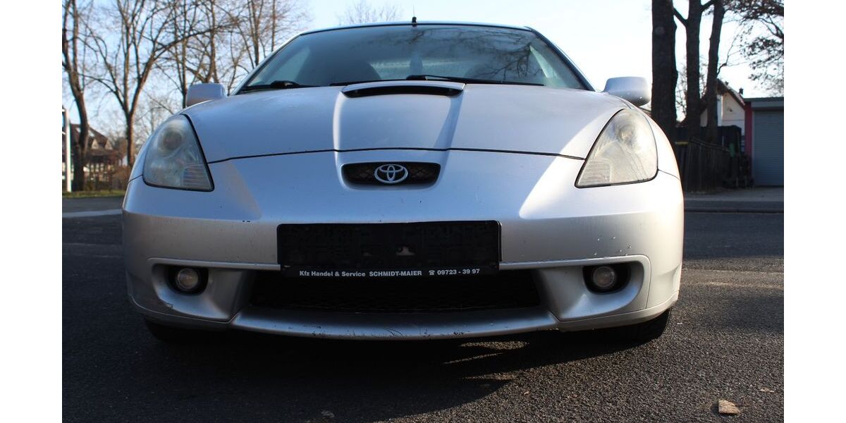 Toyota Celica 336.000 km 1.250 &euro; Schwebheim 97525