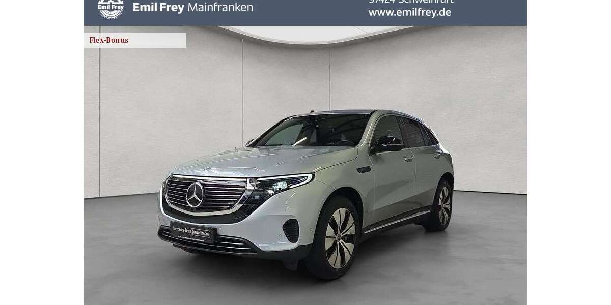 Mercedes-Benz EQC 400 47.860 km 35.500 &euro; Schweinfurt 97424