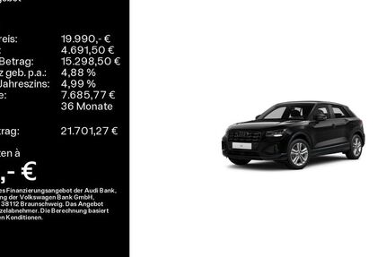 Audi Q2 142.279 km 19.990 &euro; Haßfurt 97437