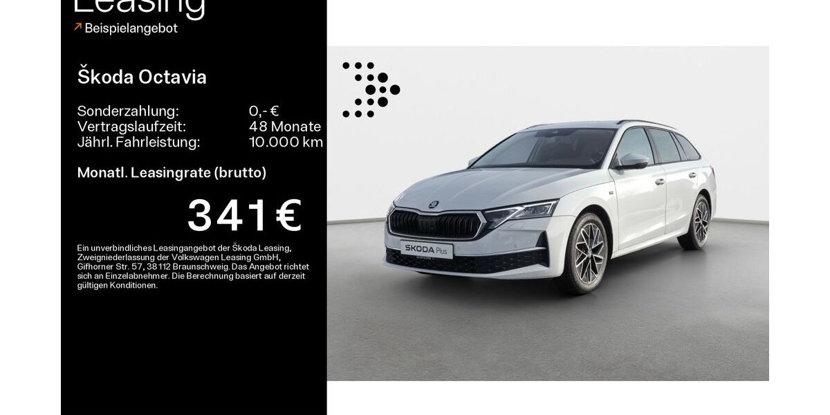 Skoda Octavia 22.500 km 32.990 &euro; Bad Kissingen 97688