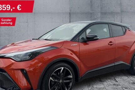 Toyota C-HR 54.162 km 25.400 &euro; Werneck 97440