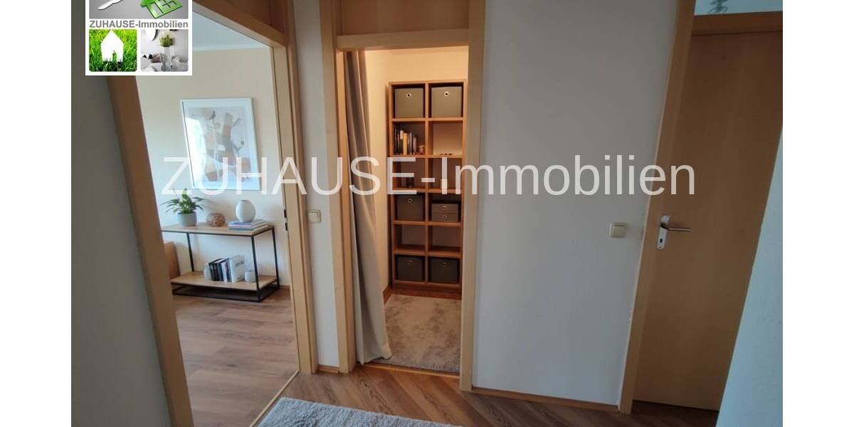 Etagenwohnung Schweinfurt Haardt - 2 Zimmer, 64 m&sup2;, 155.000&euro; | Angebot:26556825