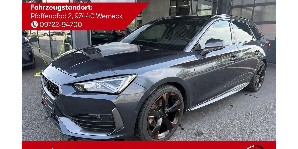 Cupra Leon 21.496 km 32.990 &euro; Werneck 97440