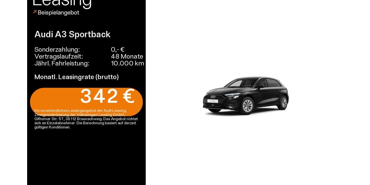 Audi A3 45.000 km 23.850 &euro; Bad Kissingen 97688