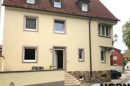 Haus Gerolzhofen Rügshofen - 9 Zimmer, 219 m&sup2;, 349.000&euro; | Angebot:26092644