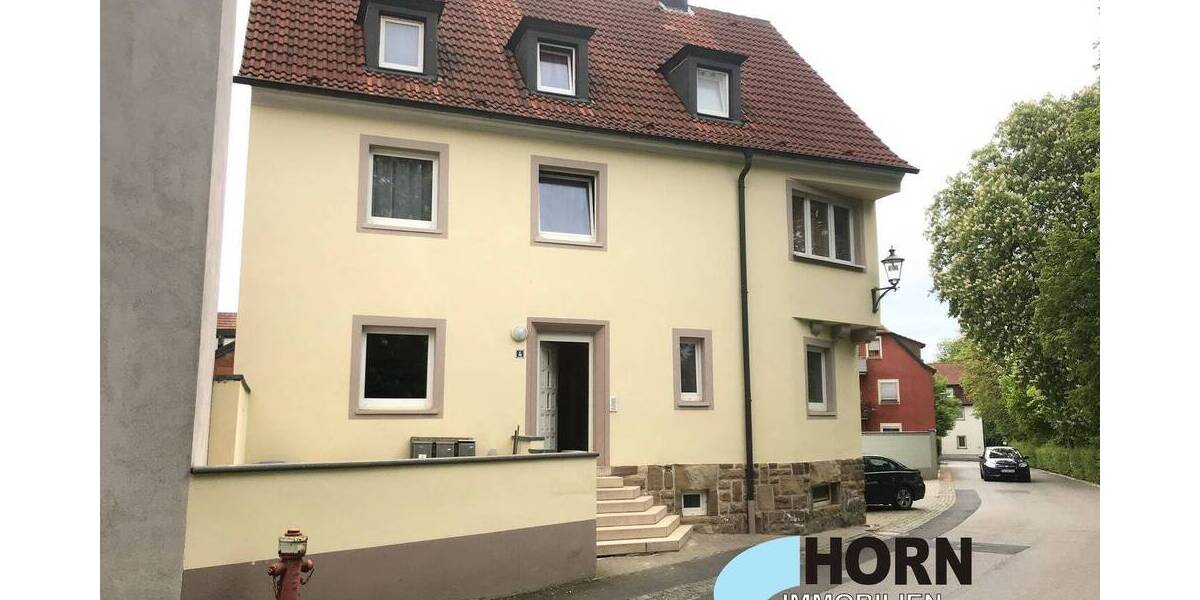 Mehrfamilienhaus, Wohnhaus Gerolzhofen Rügshofen - 9 Zimmer, 219 m&sup2;, 349.000&euro; | Angebot:26092644