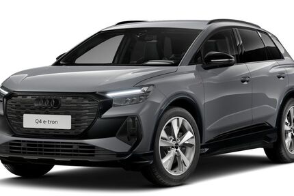 Audi Q4 e-tron 5.601 km 40.990 &euro; Schweinfurt 97424