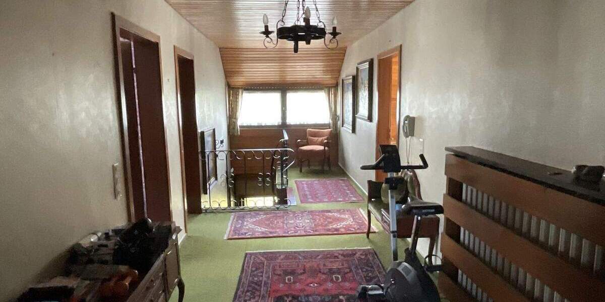 Einfamilienhaus Bad Kissingen Winkels - 6 Zimmer, 230 m&sup2;, 299.000&euro; | Angebot:25770618