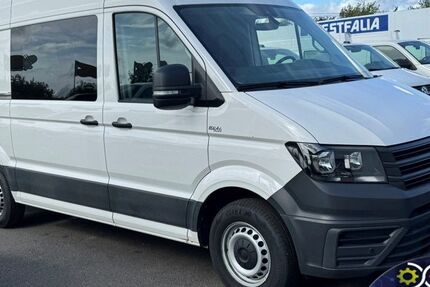 VW Crafter 40.000 km 28.990 &euro; Schweinfurt 97424