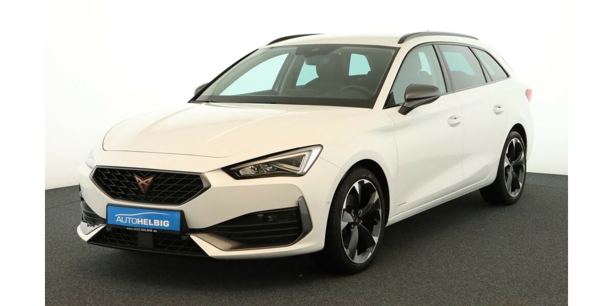 Cupra Leon 68.800 km 21.890 &euro; Donnersdorf 97499