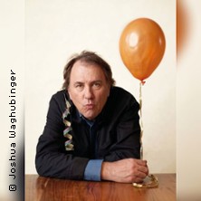Kabarett-Dinner mit Stefan Waghubinger - Früher waren weniger Kerzen 27.02.2027 Der Brunnenhof, das fränkische Landgasthaus