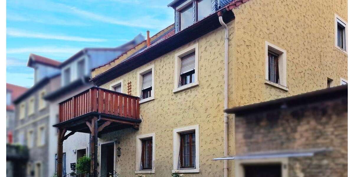 Einfamilienhaus Dettelbach Mainsondheim - 8 Zimmer, 191 m&sup2;, 279.000&euro; | Angebot:25301319