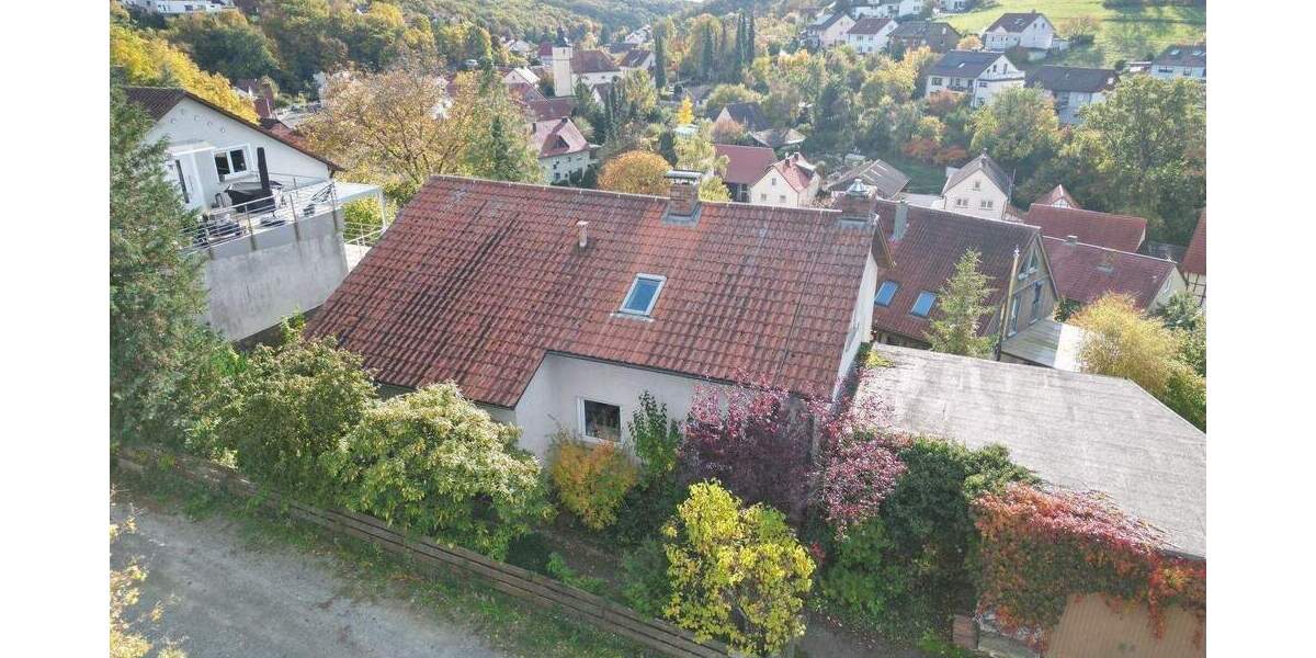 Einfamilienhaus Üchtelhausen Zell - 319.000&euro; | Angebot:25729492