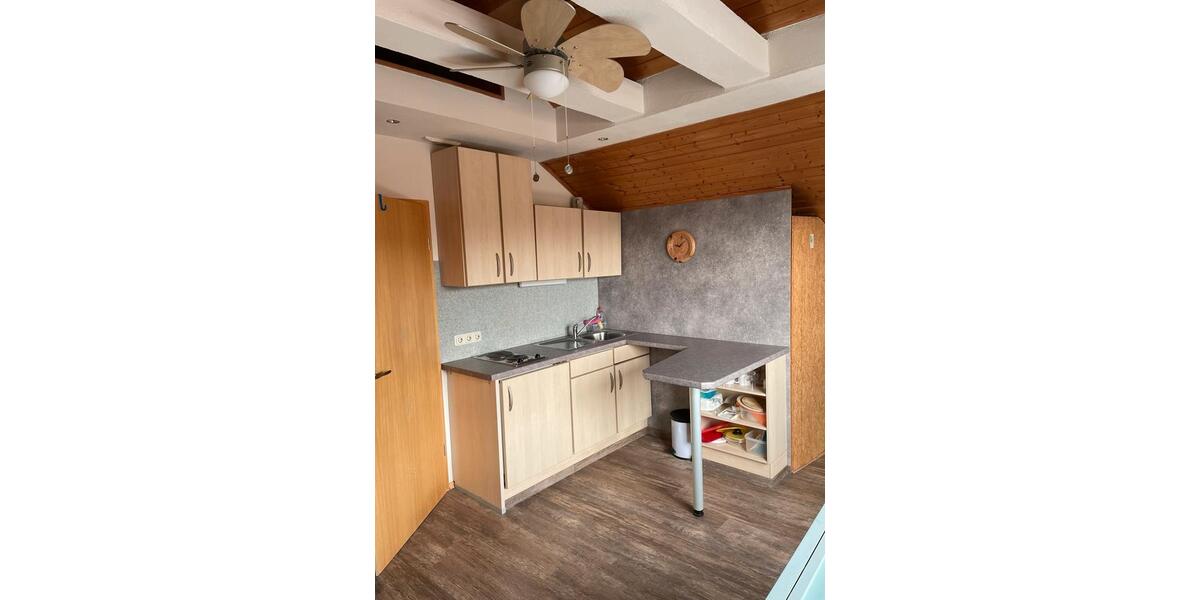 Dachgeschoßwohnung Grafenrheinfeld - 1.5 Zimmer, 45 m&sup2;, 675&euro; | Angebot:26676124